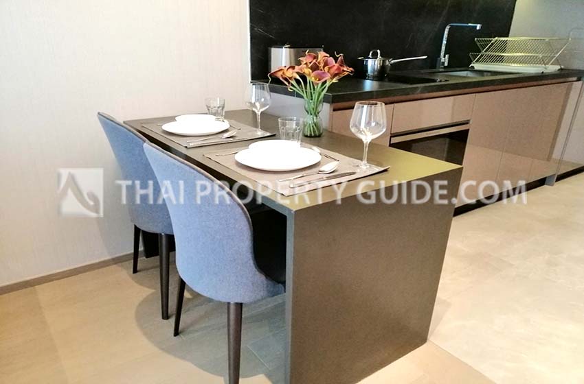 Apartment in Sukhumvit 