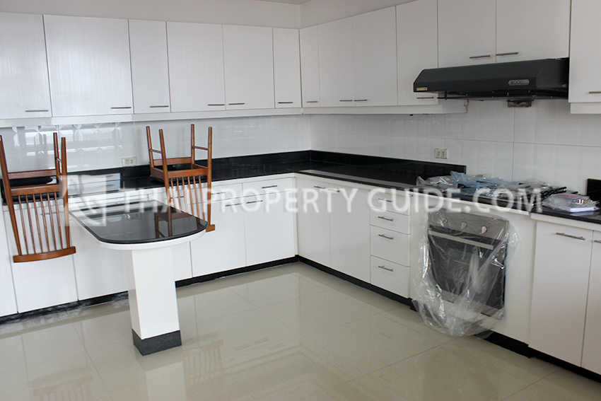 Apartment in Sukhumvit 