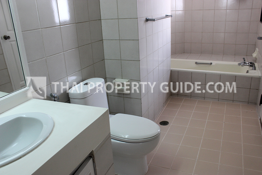 Apartment in Sukhumvit 
