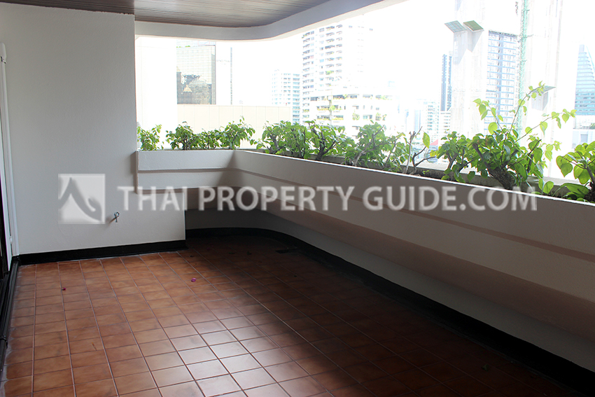 Apartment in Sukhumvit 