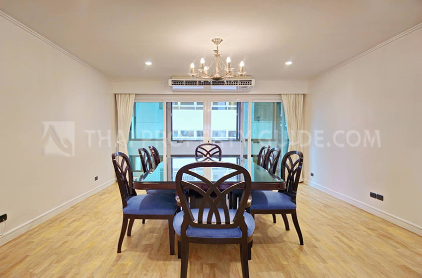 Apartment in Sukhumvit 