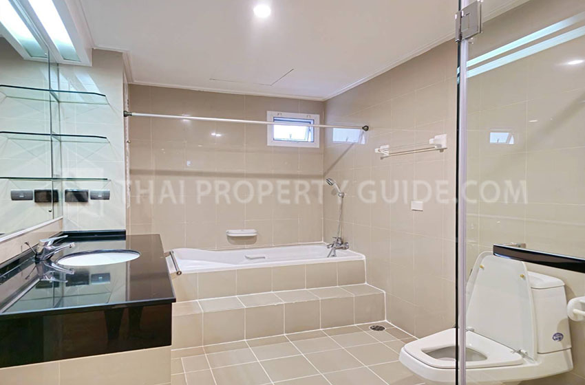 Apartment in Sukhumvit 