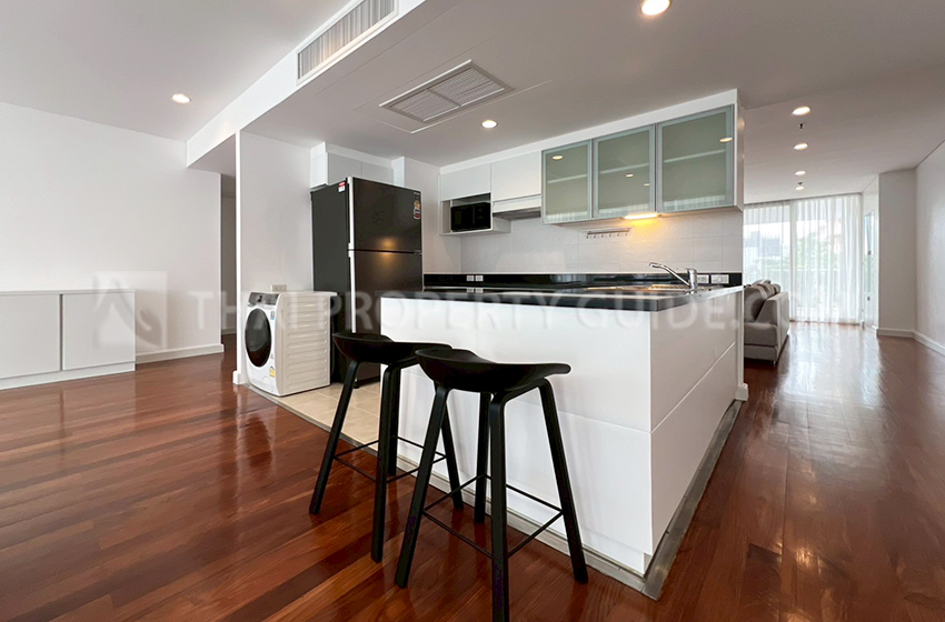Apartment in Sukhumvit 