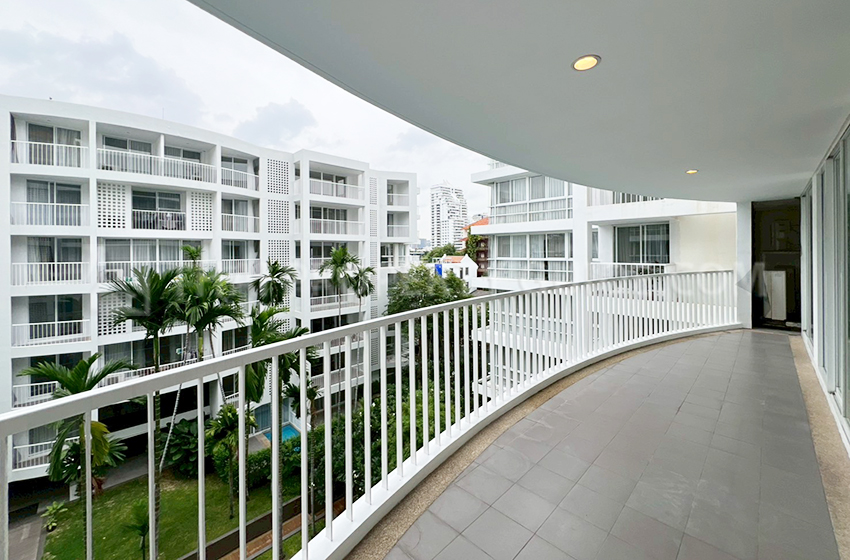 Apartment in Sukhumvit 