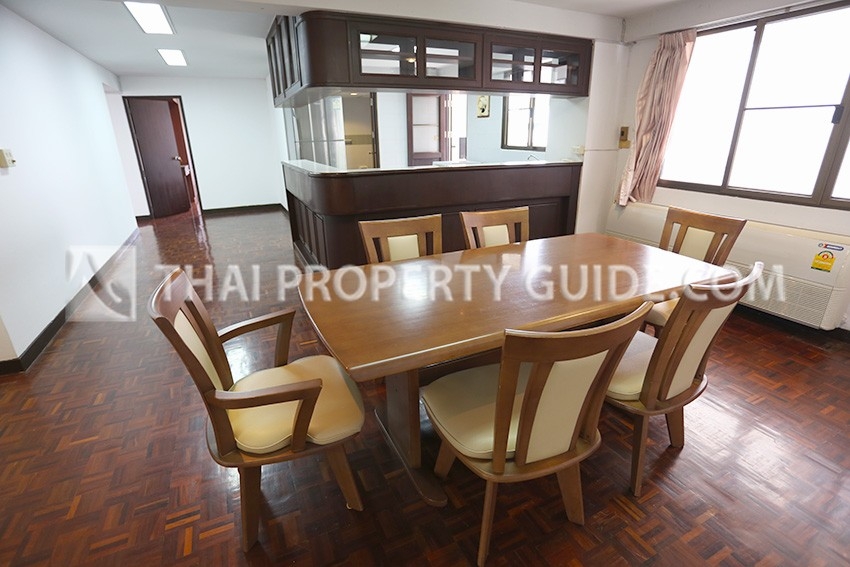 Apartment in Sukhumvit 