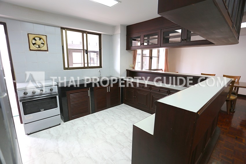 Apartment in Sukhumvit 