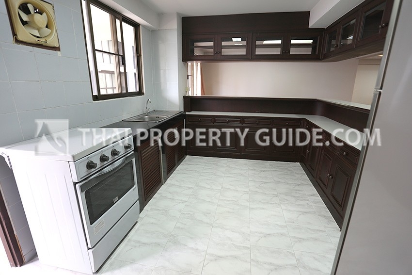 Apartment in Sukhumvit 
