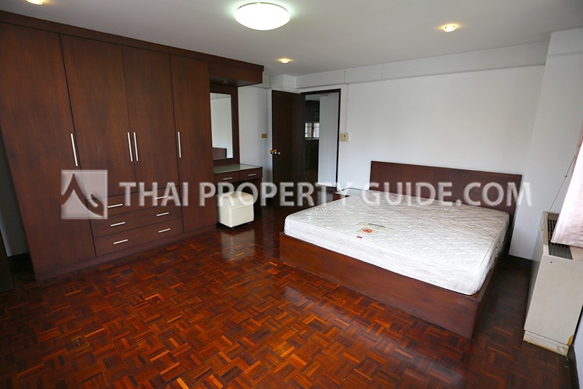 Apartment in Sukhumvit 