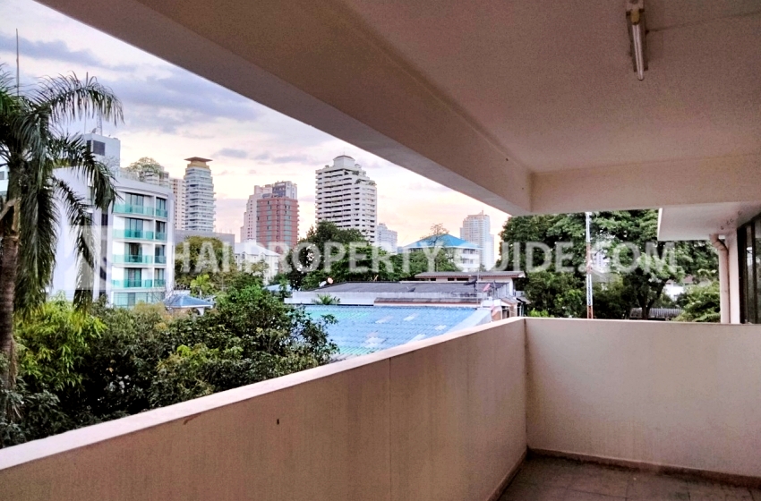 Apartment in Sukhumvit 