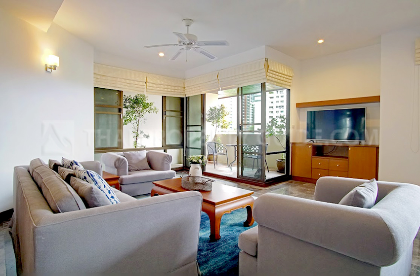 Apartment in Sukhumvit 