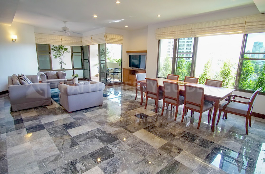 Apartment in Sukhumvit 