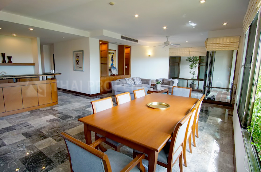 Apartment in Sukhumvit 