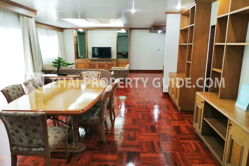 Apartment in Sukhumvit 