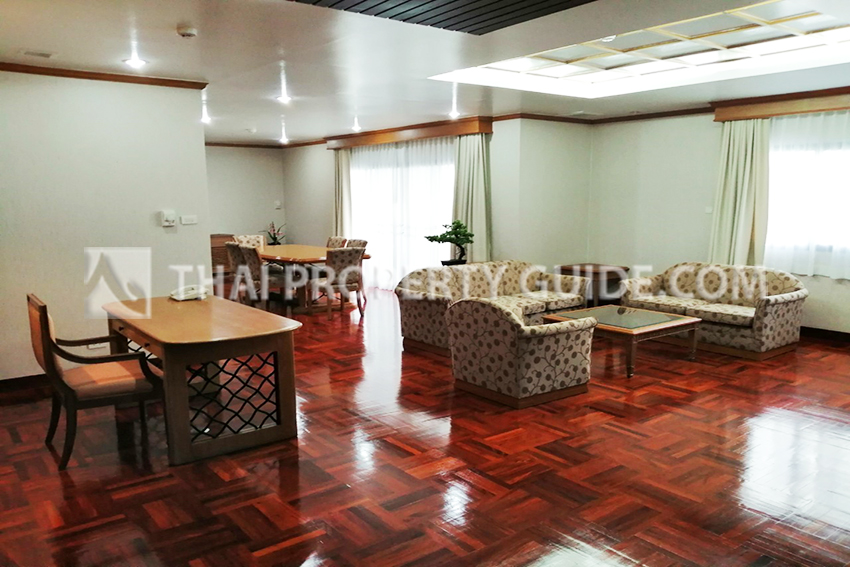Apartment in Sukhumvit 