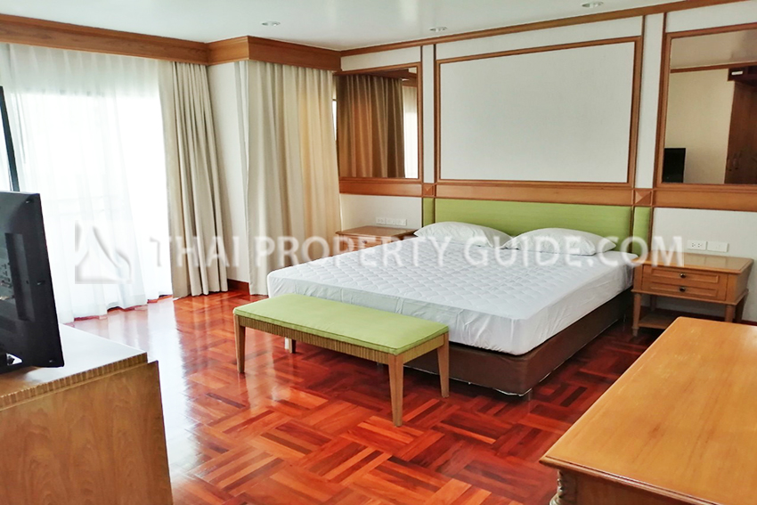 Apartment in Sukhumvit 