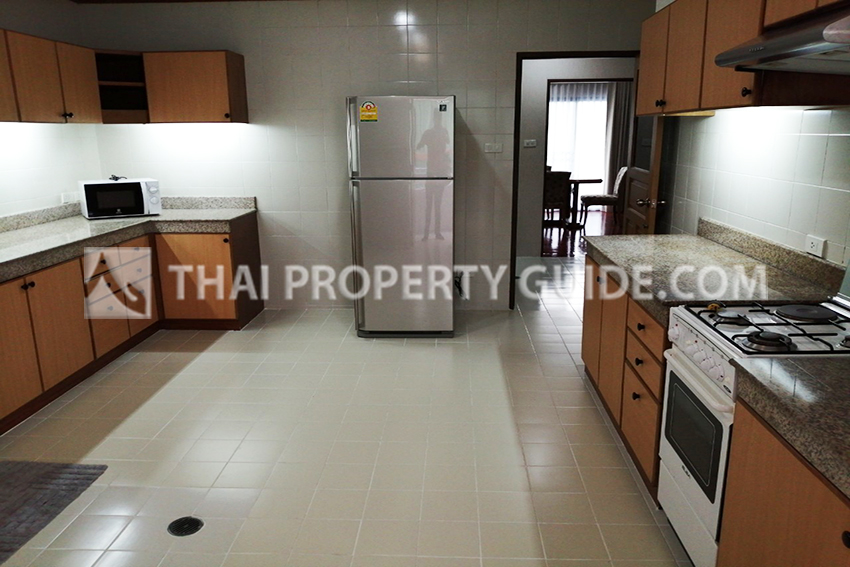 Apartment in Sukhumvit 