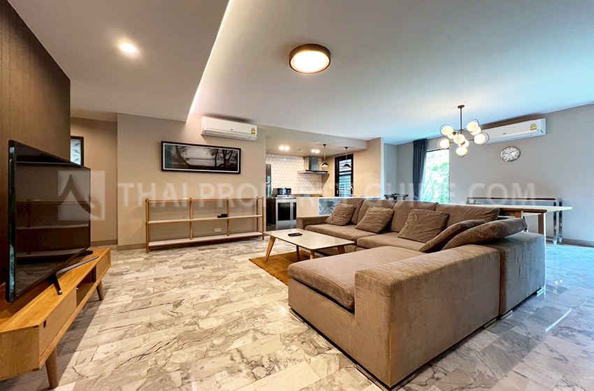 Apartment for rent in Sukhumvit