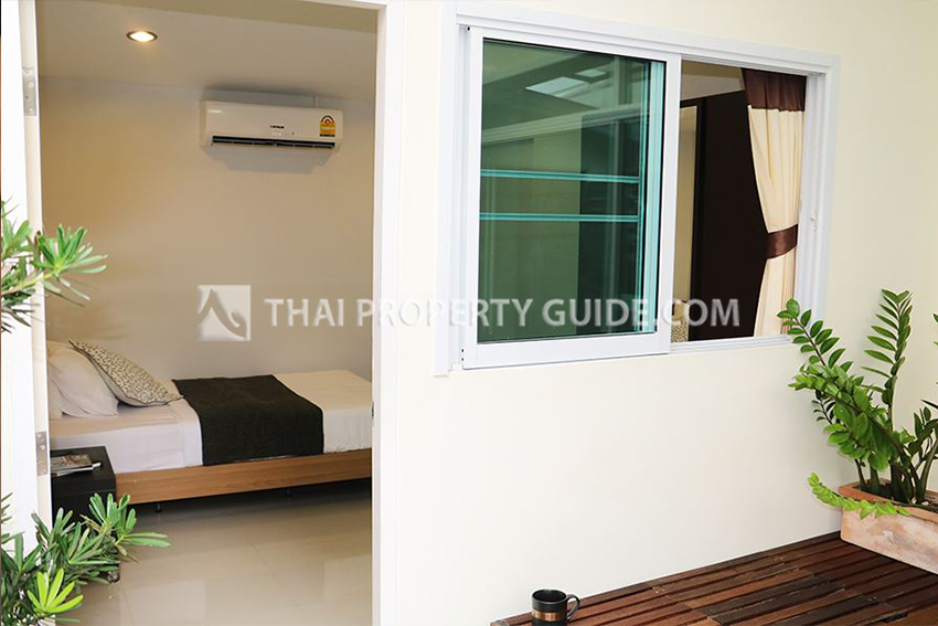 Apartment in Sukhumvit 
