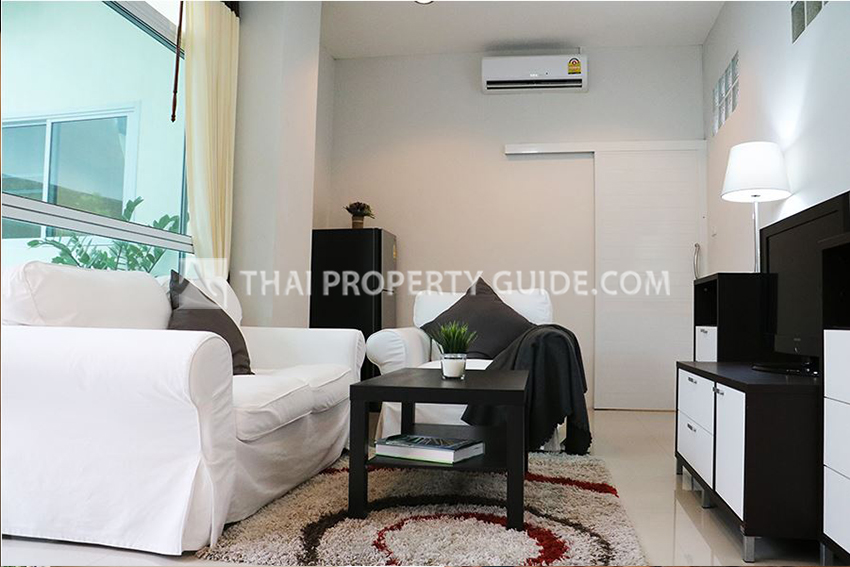 Apartment in Sukhumvit 