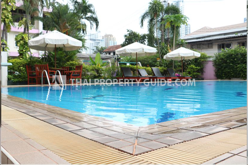 Apartment in Sukhumvit 