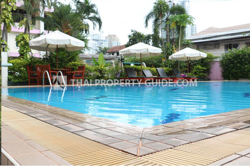 Apartment in Sukhumvit 