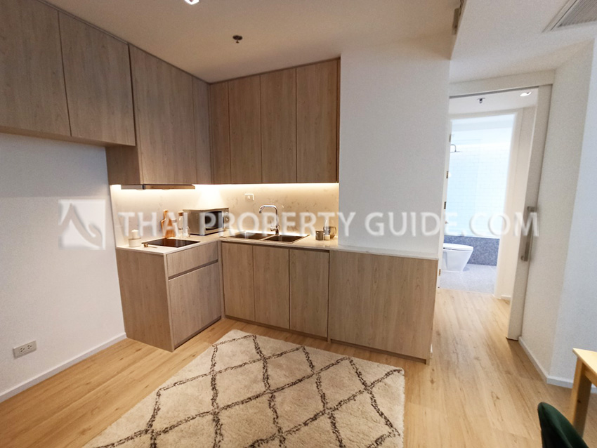 Apartment in Sukhumvit 