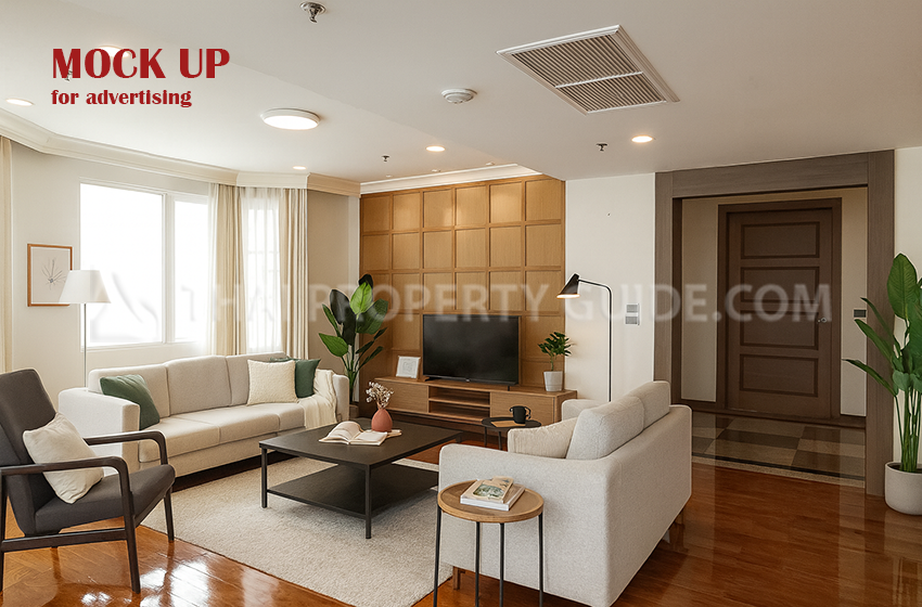 Apartment in Sukhumvit
