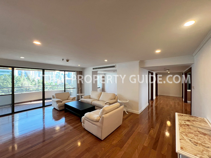 Apartment in Sukhumvit 