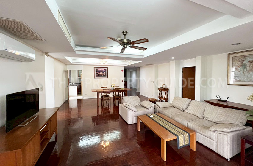 Apartment in Sukhumvit 