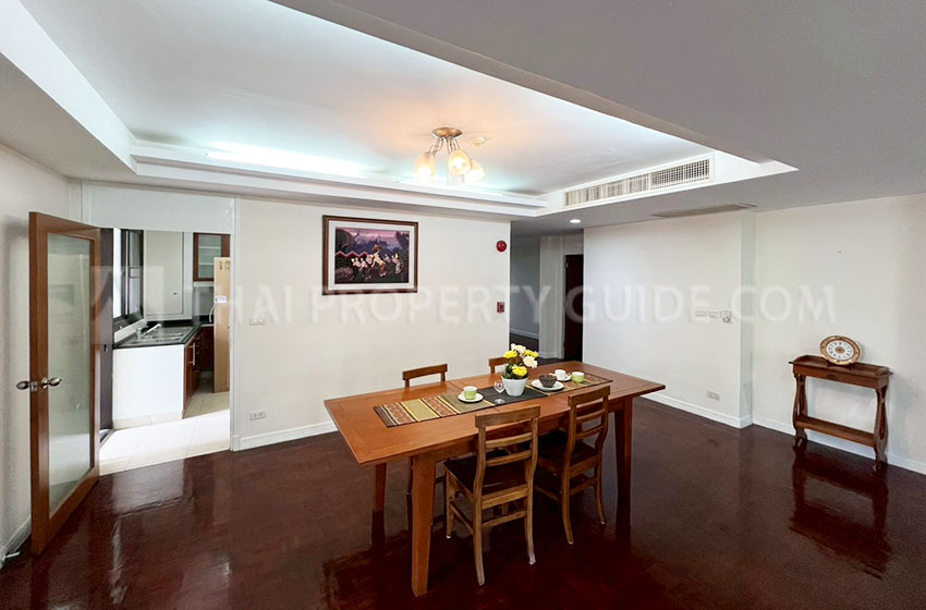 Apartment in Sukhumvit 