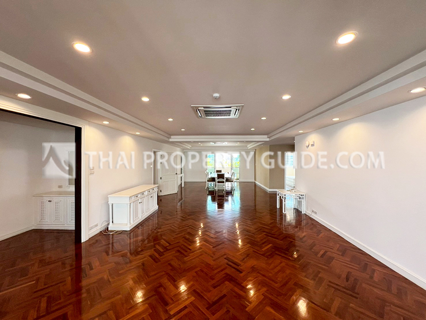 Apartment in Sukhumvit 