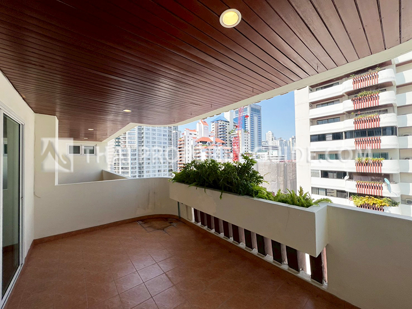 Apartment in Sukhumvit 