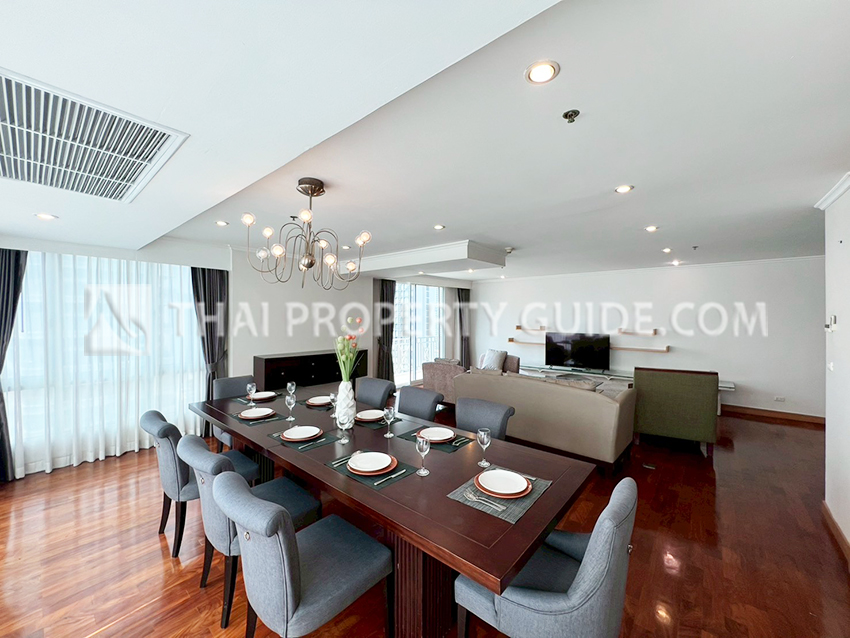 Apartment in Sukhumvit 