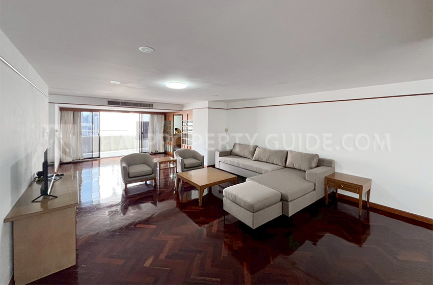 Apartment in Sukhumvit 