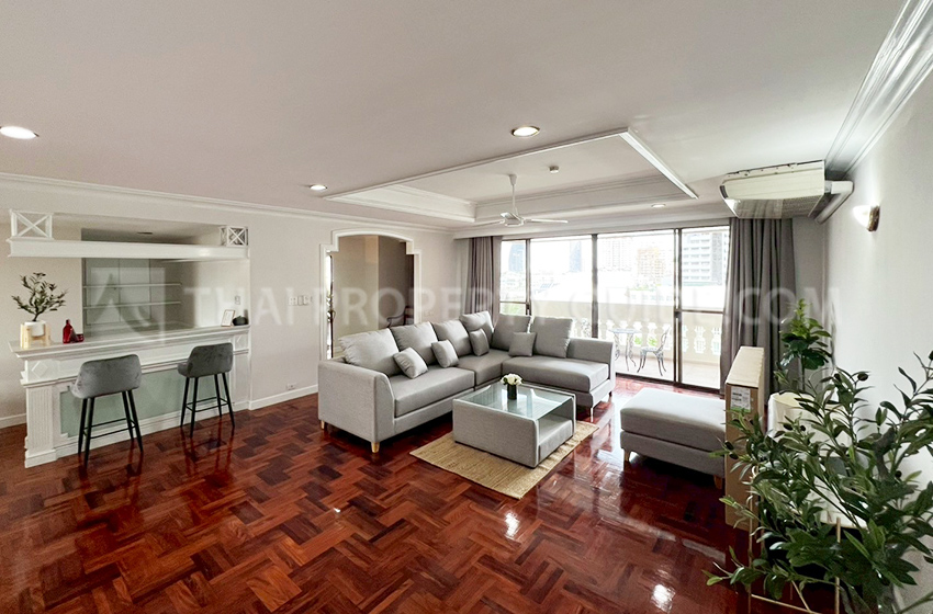 Apartment for rent in Sukhumvit