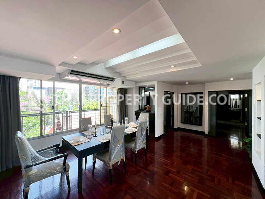 Apartment in Sukhumvit 