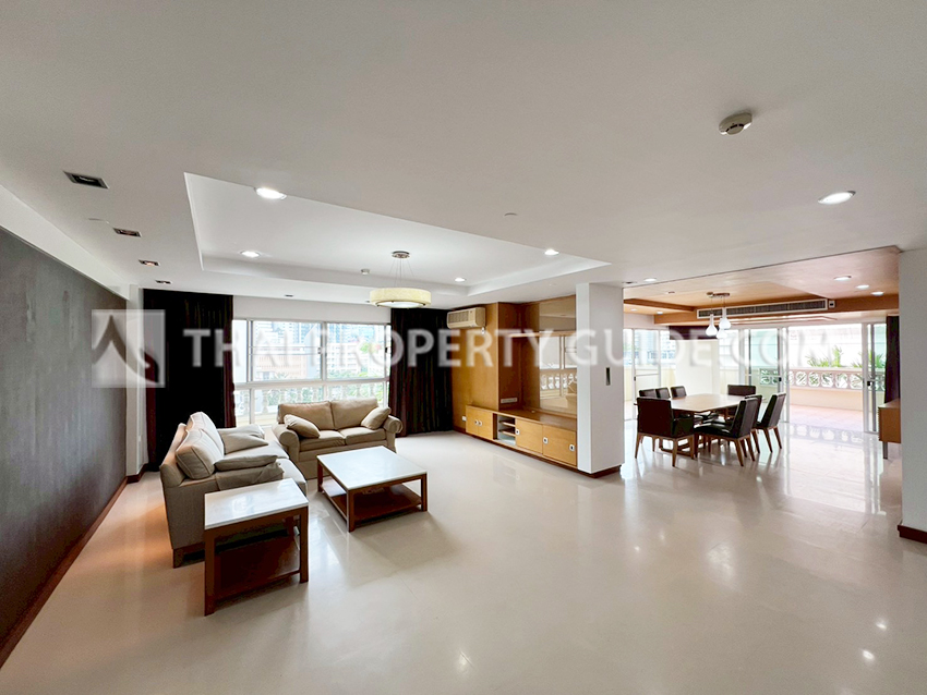 Apartment in Sukhumvit