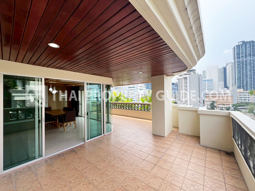 Apartment in Sukhumvit 