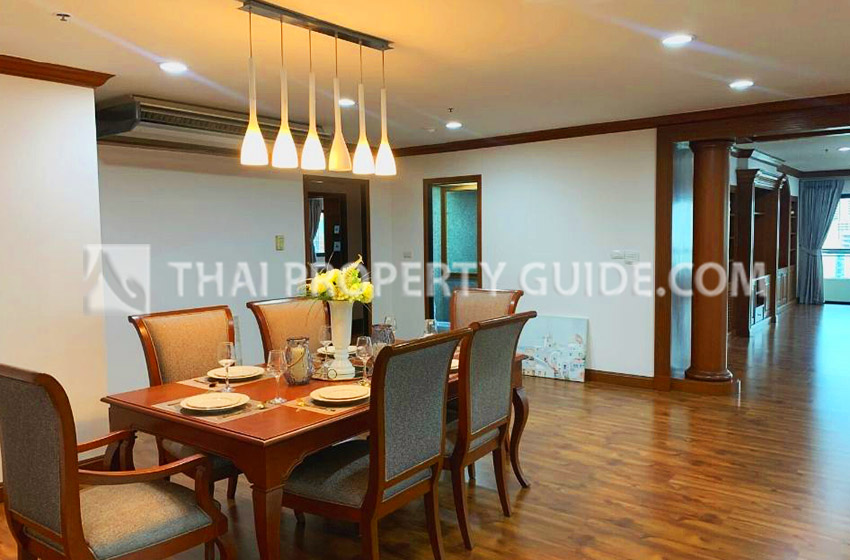 Apartment in Sukhumvit 