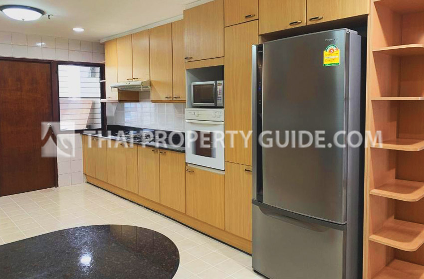 Apartment in Sukhumvit 