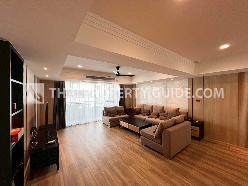 Apartment in Sukhumvit 