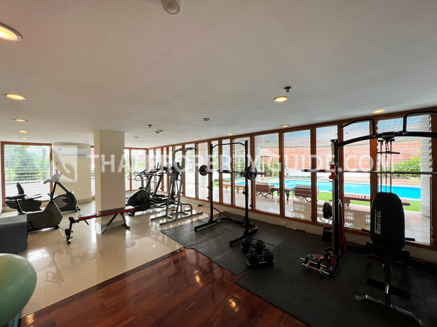 Apartment in Sukhumvit 