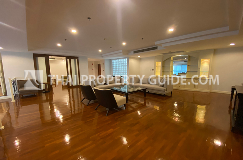 Apartment in Sukhumvit 