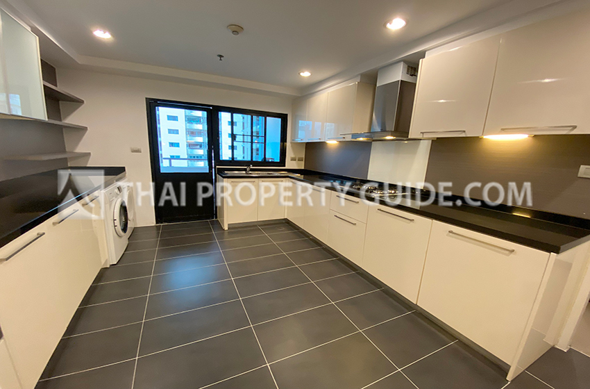 Apartment in Sukhumvit 