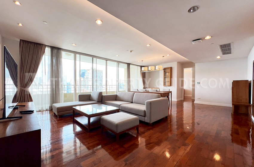 Apartment for rent in Sukhumvit