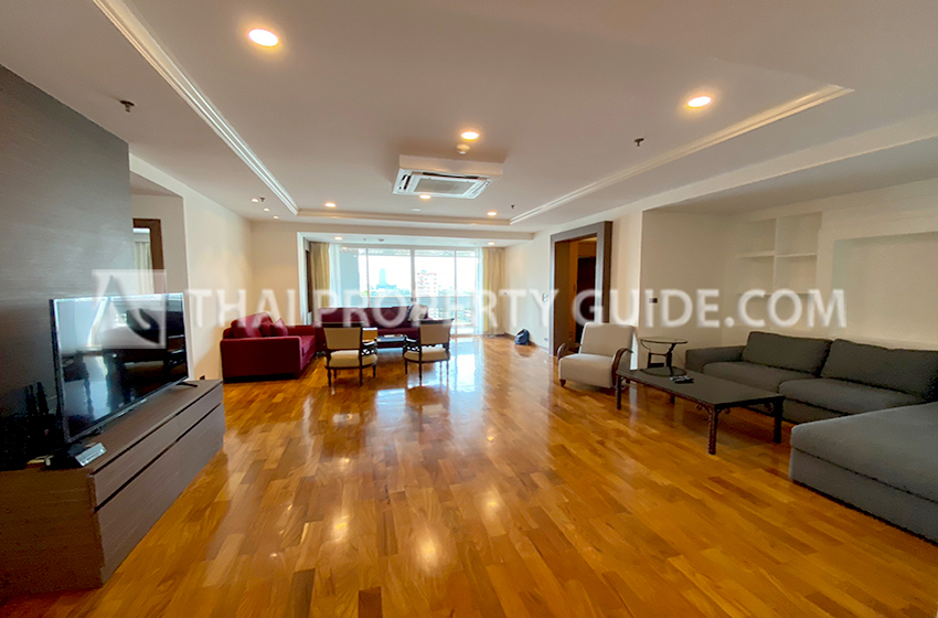 Apartment in Sukhumvit 