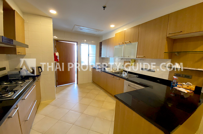 Apartment in Sukhumvit 