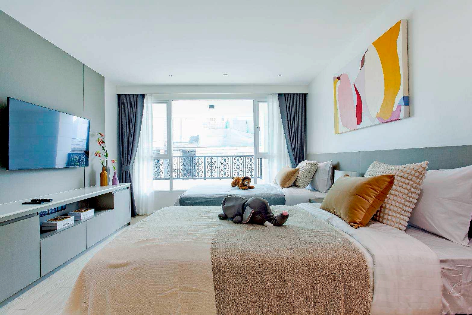 Apartment in Sukhumvit 