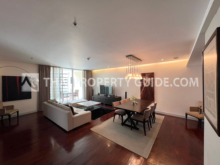 Apartment in Sukhumvit 