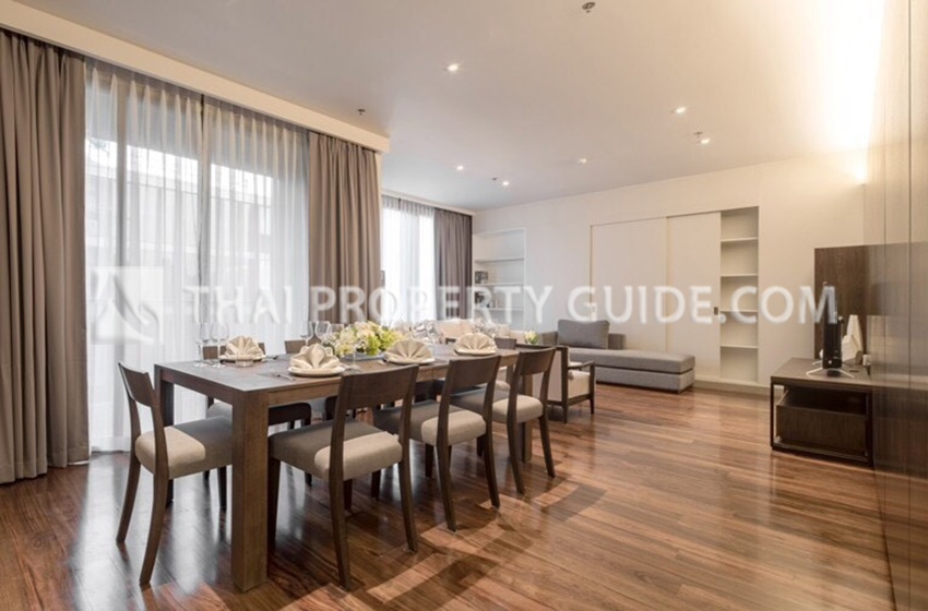 Apartment in Sukhumvit 